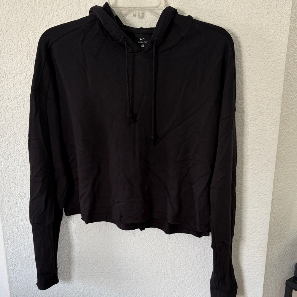 Nike Black Women's Hoodie